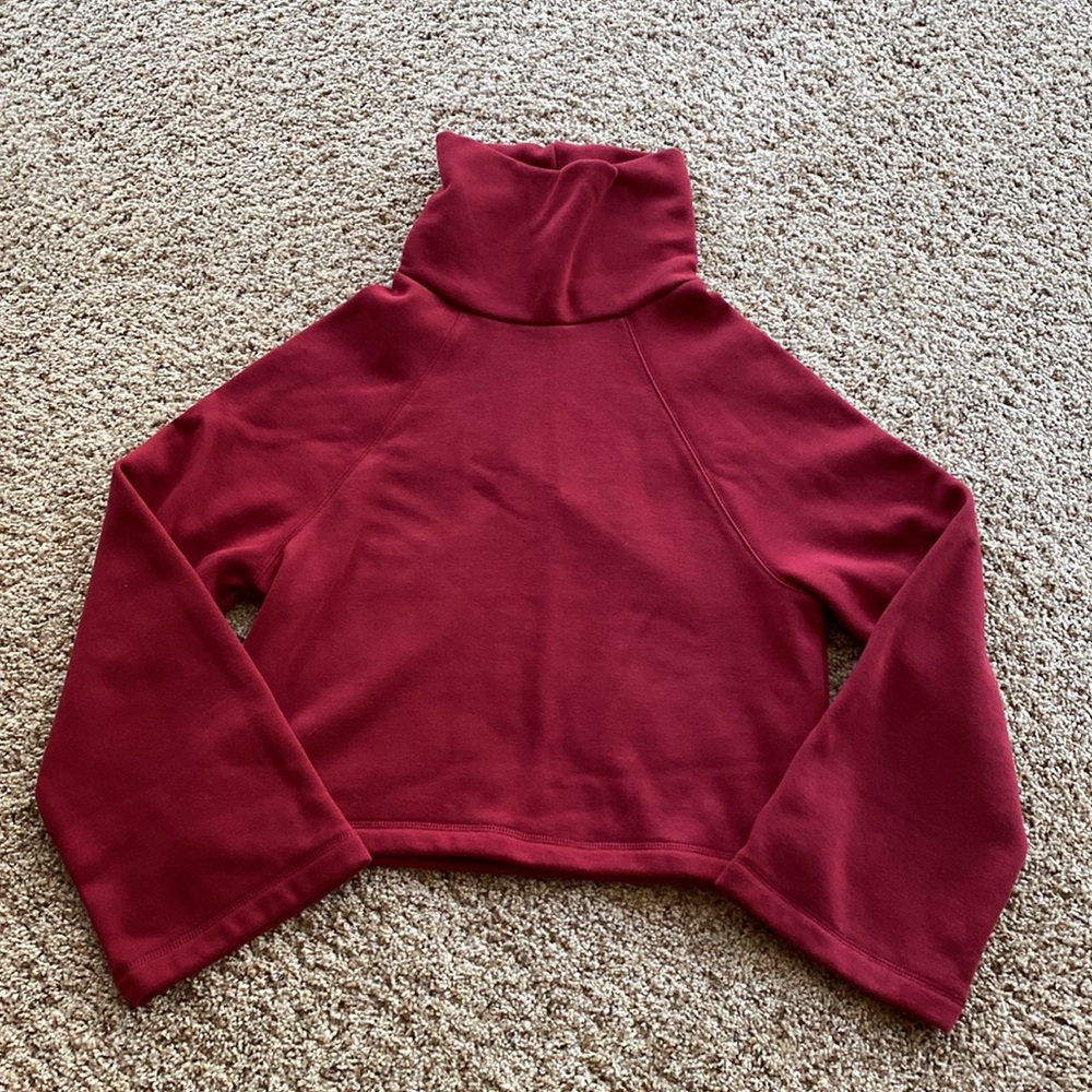 Fabletics Wide Sleeve Pullover - image 2